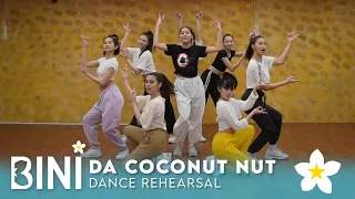 Da Coconut Nut | Dance Rehearsal | BINI TV