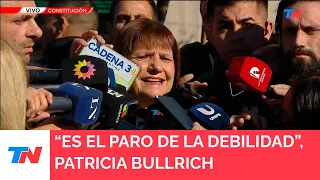 Fuerte mensaje del Gobierno a la CGT en medio del paro: “Que se dejen de joder y vayan a laburar”