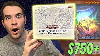 Opening Yugioh's BEST New Set (Ghosts From The Past 2)