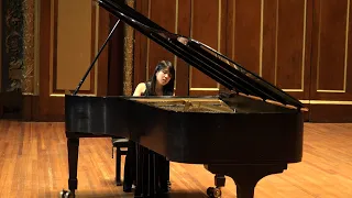 Pianist Kate Liu presented by FCPA