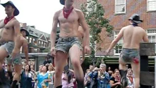 DC Cowboys in Capital Pride Parade 2010