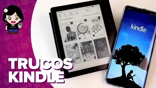 TRUCOS para KINDLE | ChicaGeek