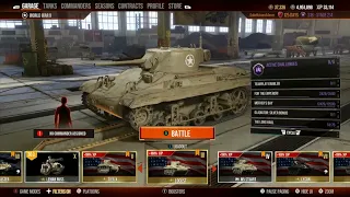 How can You Make a NEW Commander & INCREASE Skills Efficiently? - World of Tanks console XBOX PS