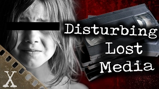 5 Disturbing Pieces Of Lost Media | Curious Countdowns #5