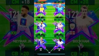 142 OVR Retro Stars Squad Builder! #fifamobile