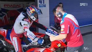 [MotoGP] Jerez Test - Pramac Racing
