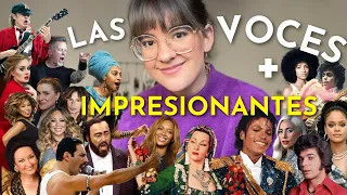 Las VOCES más IMPRESIONANTES del MUNDO 🌍