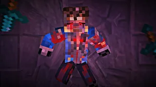 "Blood Water" - A Minecraft Music Video Animations | Darknet AMV MMV