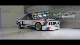 A visit in a  BMW Museum (Dj Preston - Give me more) 2017