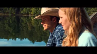 The Longest Ride - Behind the scenes interview