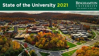 2021 State of the University Address
