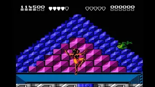 BattleToads Game Ending Scene #BattleToads