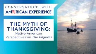 The Myth of Thanksgiving: Native American Perspectives on 'The Pilgrims' | Past Forward