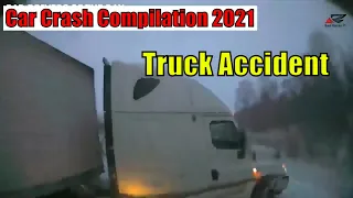 Car Crash Compilation 2021 #157 road rage dash cam