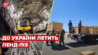 🇺🇸 У США показали, як відправляють зброю в Україну