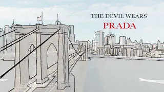 The Devil Wears Prada Title Sequence