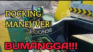 LCT POSIEDON DOCKING MANEUVER BUMANGGA!!! #lctposiedon #seamanonline