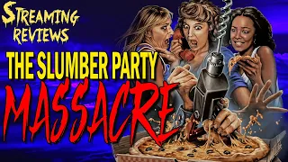 Streaming Review: The Slumber Party Massacre