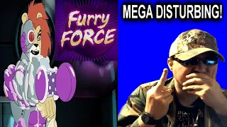 Furry Superheroes Are The Grossest (Furry Force Part 3) - Reaction (BBT)