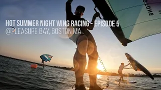 hot summer night wing racing - episode 5