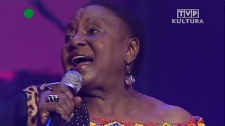 Miriam Makeba - Live Ava Session Basel 2006