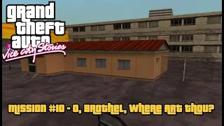 GTA Vice City Stories - Walkthrough - Mission #10 - O, Brothel, Where Art Thou? | GamesWalkthroughs