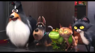 The Secret Life of Pets - Official Sneak Peek