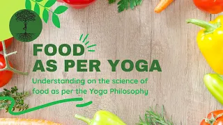 Food According To Yoga