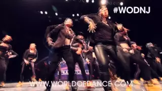 World of Dance Tour New Jersey: Chachi Gonzales, 8 Flavahz, Mos Wanted Crew, Poreotics