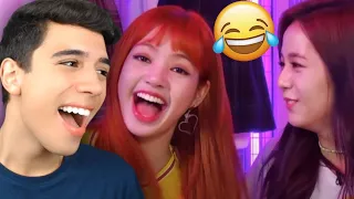 Chaotic Blackpink Moments That I Can't Forget REACTION