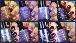 Polished for Days Imagination Collection | Live Swatch