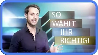 So wählt ihr richtig! | Bundestagswahl 2017