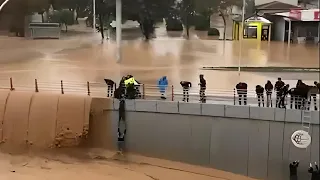 Unprecedented Flooding in Turkey Today: Heavy Rains Cause Devastating Flood in Şanlıurfa