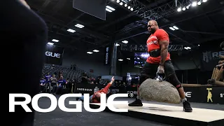 Rogue Record Breakers: Part 2 | 2020 Arnold Strongman Classic