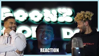 OSAMA & ICH reagieren auf 65GOONZ - GOOD DOPE | Reaction