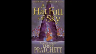 Discworld - Tiffany Aching Series - A Hat Full of Sky Audibook by Terry Pratchett