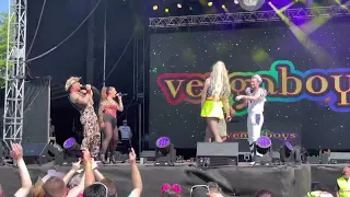 Vengaboys (live) @We Love the 90s - 20.05.2023 Rødovre (Denmark)