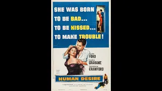 Human Desire (1954) - #1 TCM Clip "Open - Better Than Korea"