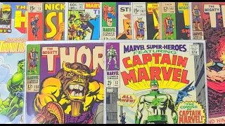 Silver Age Comics Unboxing! Even Includes a Modern Key?!