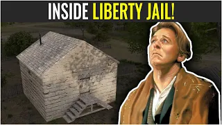We Explored Liberty Jail and Created a 3D Model!