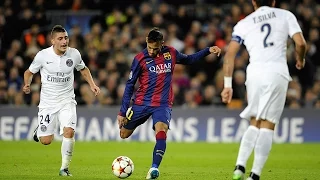 Neymar Jr - Amazing Skills Show - 2015 HD