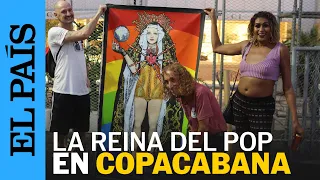 BRASIL | El concierto gratuito de Madonna en Copacabana causa furor | EL PAÍS