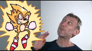 Michael Rosen Describes the vs Sonic exe cast