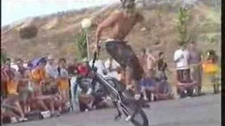 World Championships-BMX Flatland 1999, 4º part of 4