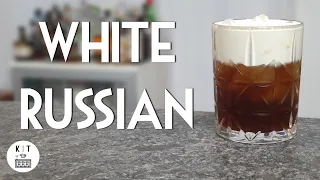 White Russian - Ein Cocktail mit dem Dude