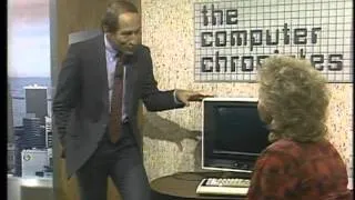 The Computer Chronicles - Educational Software Part 2 (1986)