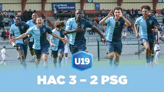 #U19 - Résumé : une superbe performance ! 🤩🔥