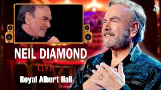 Neil Diamond Live In Royal Albert Hall Full Concert HD
