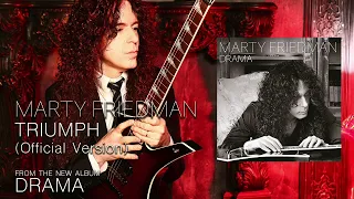 Marty Friedman "Triumph" - Official Visualiser