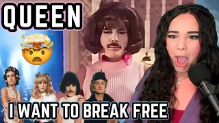 Queen - I Want To Break Free | Opera Singer Reacts